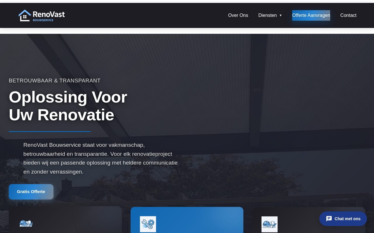 Renovast Bouwservice