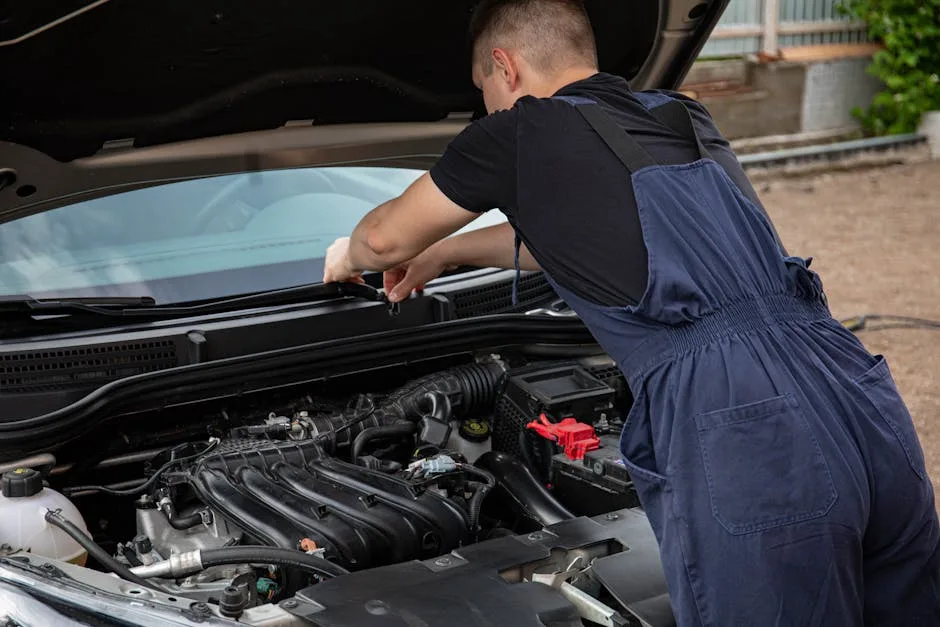 Autogarage